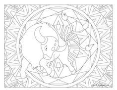236x182 Bayleef Coloring Pages Video Game Crafts