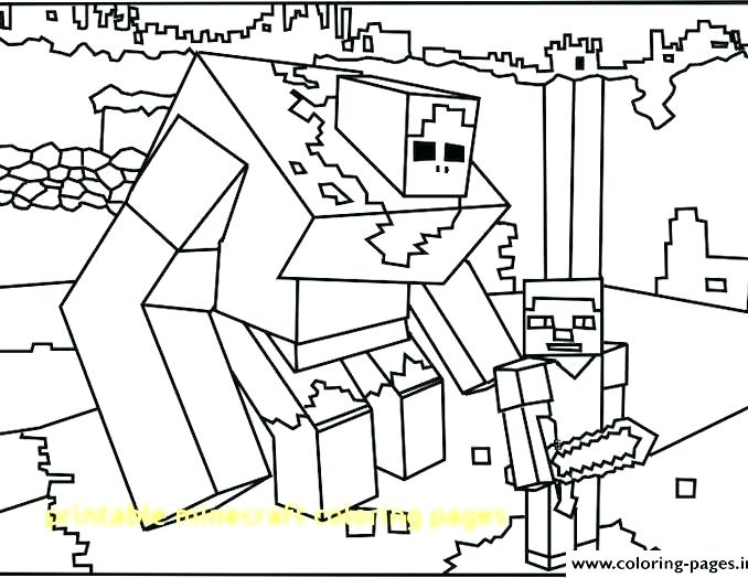 Minecraft Creeper Printable Coloring Pages Books Together 678x524 Minecraft Creeper Printable Coloring Pages Books Together