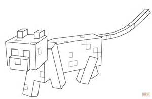 300x196 Minecraft Coloring Pages, Minecraft Stampy Cat Coloring Pages