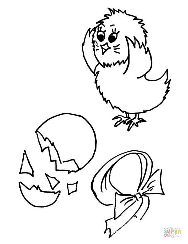 Chicken Coloring Pages Free Throughout Page Decorations 16 612x792 Chicken Coloring Pages Free Throughout Page Decorations 16