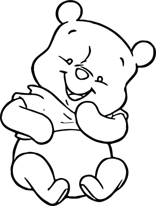 618x815 Minecraft Color Pages The Pooh Baby Coloring Pages Mouse Page