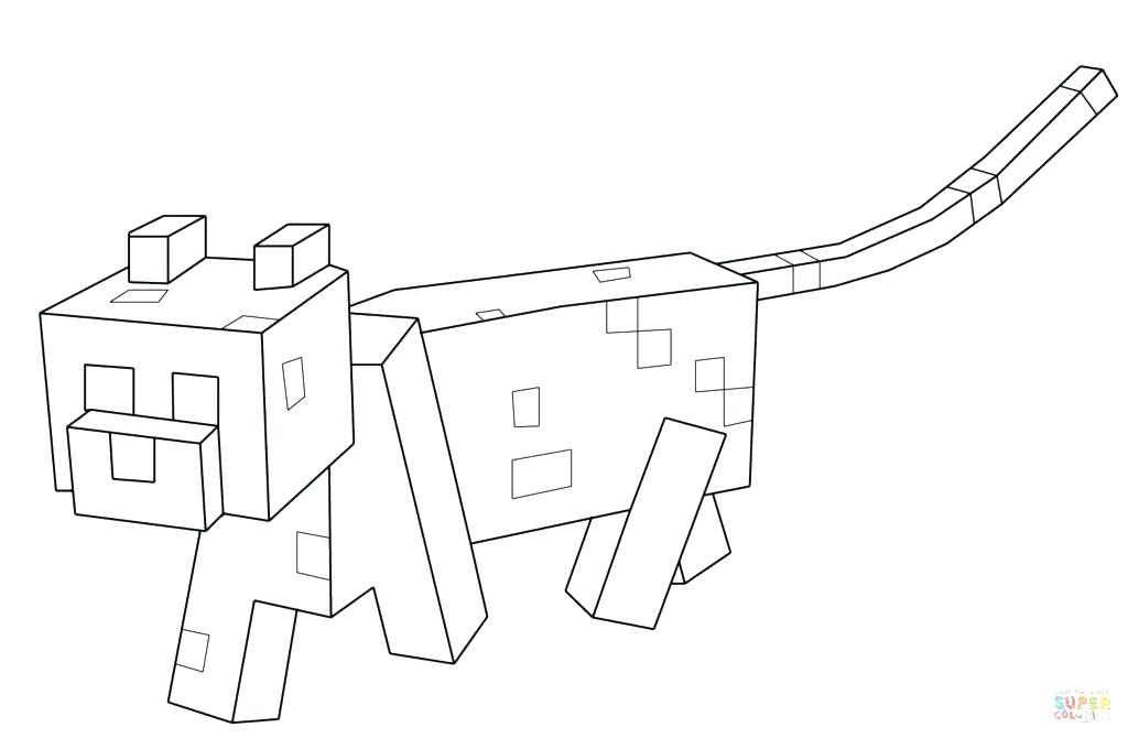 1024x670 Coloring Pages Of Minecraft Coloring Pages Of Remarkable Coloring