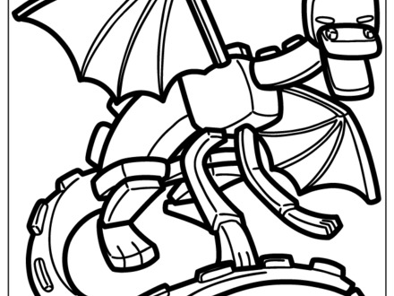 60 Minecraft Coloring Pages, Free Coloring Pages Of Minecraft Box 440x330 60 Minecraft Coloring Pages, Free Coloring Pages Of Minecraft Box