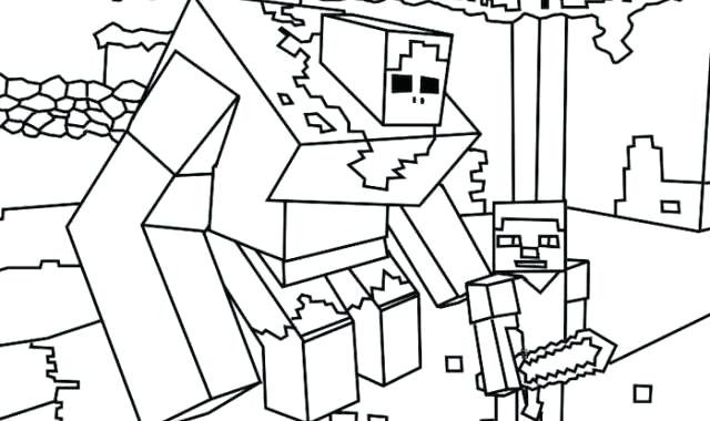 Minecraft Coloring Pages Print Minecraft Coloring Pages 640x380 Minecraft Coloring Pages Print Minecraft Coloring Pages
