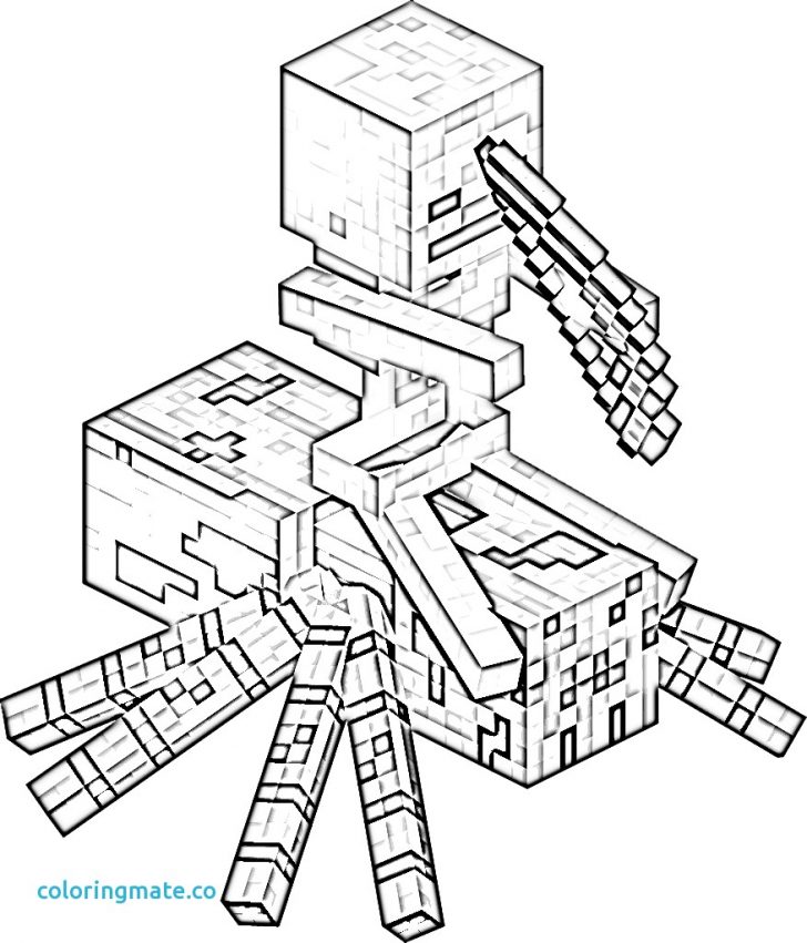 Minecraft Coloring Pages 728x851 Minecraft Coloring Pages