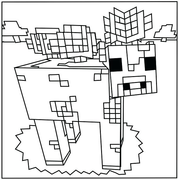 Coloring Pages Of Minecraft Coloring Pages Best Of For Kids Top 609x610 Coloring Pages Of Minecraft Coloring Pages Best Of For Kids Top