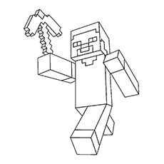 37 Awesome Printable Minecraft Coloring Pages For Toddlers 230x230 37 Awesome Printable Minecraft Coloring Pages For Toddlers