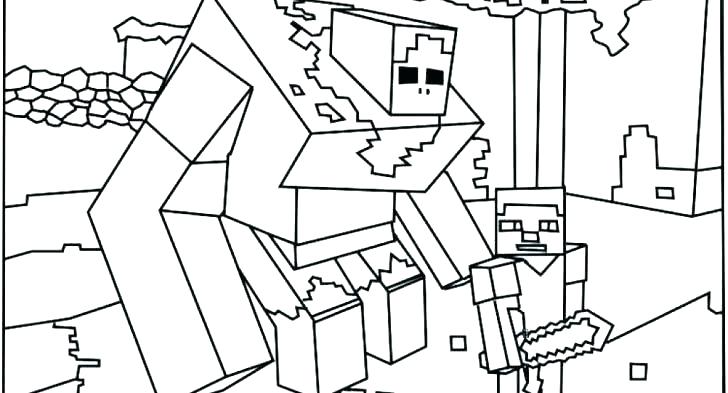 Printable Minecraft Coloring Pages Color Pages Printable Coloring 728x393 Printable Minecraft Coloring Pages Color Pages Printable Coloring