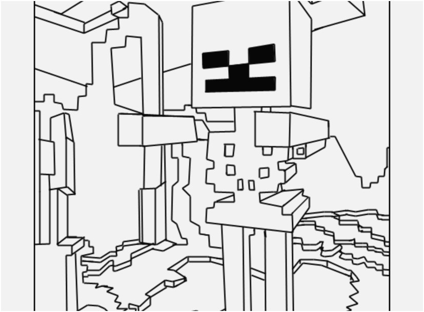 Printable Minecraft Coloring Pages Photo To Print Free Minecraft 827x609 Printable Minecraft Coloring Pages Photo To Print Free Minecraft