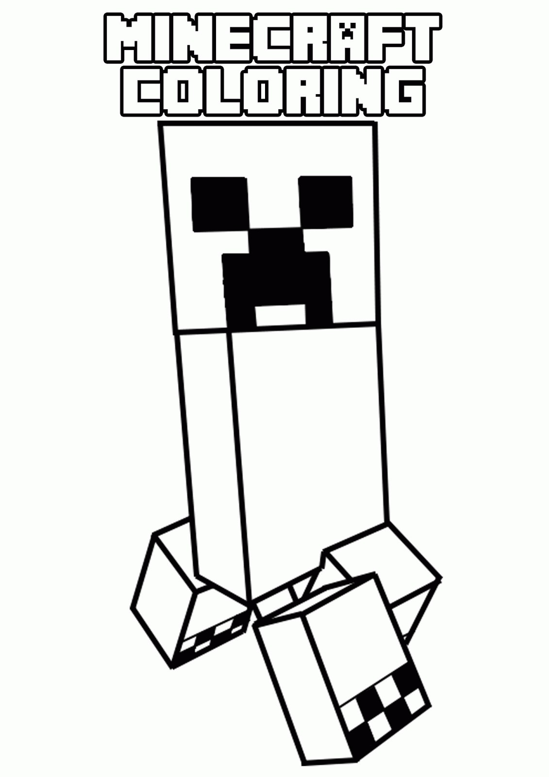 Minecraft Animal Coloring Pages Printable Best Of 13 Pics Of Cool 1131x1600 Minecraft Animal Coloring Pages Printable Best Of 13 Pics Of Cool
