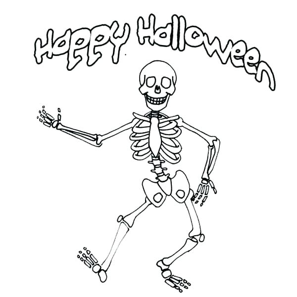 Skeleton Coloring Pages Skeleton Coloring Page Damaged Skeletons 600x600 Skeleton Coloring Pages Skeleton Coloring Page Damaged Skeletons