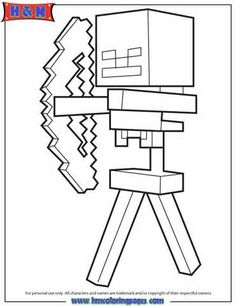 Printable Minecraft Creeper Coloring Pages. Elijah 236x306 Printable Minecraft Creeper Coloring Pages. Elijah