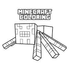 Marvelous Decoration Minecraft Coloring Page Minecraft Freddy 230x230 Marvelous Decoration Minecraft Coloring Page Minecraft Freddy