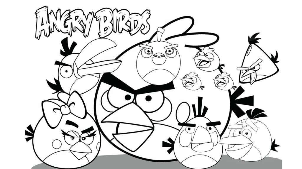 1024x576 Coloring Pages ~ Minecraft Printable Coloring Pages Sword Wolf