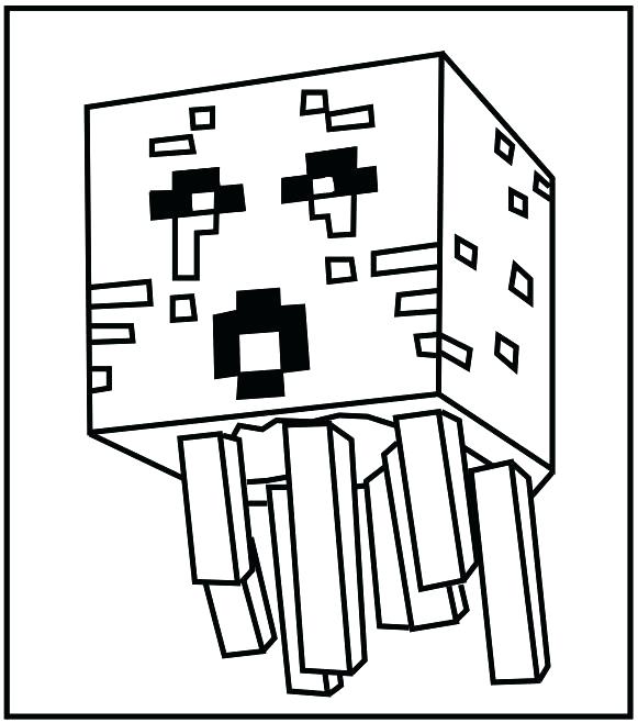 581x658 Coloring Pages Minecraft R R Lt Minecraft Coloring Pages Creeper