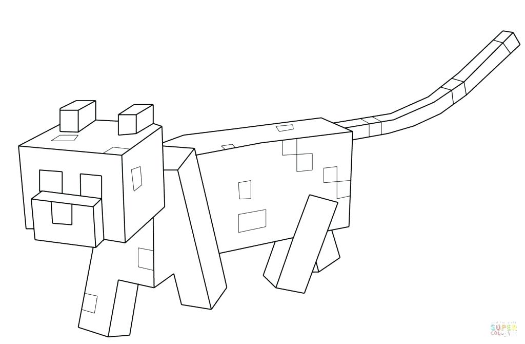1024x670 Minecraft Coloring Pages Cartoon And Games Coloring Pages