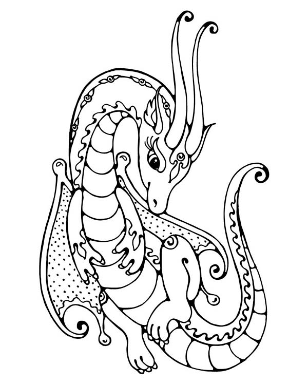 Excellent Idea Printable Dragon Coloring Pages Minecraft Ender 600x750 Excellent Idea Printable Dragon Coloring Pages Minecraft Ender