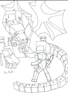 Cool Ender Dragon Coloring Page Minecraft Coloring Pages 236x324 Cool Ender Dragon Coloring Page Minecraft Coloring Pages