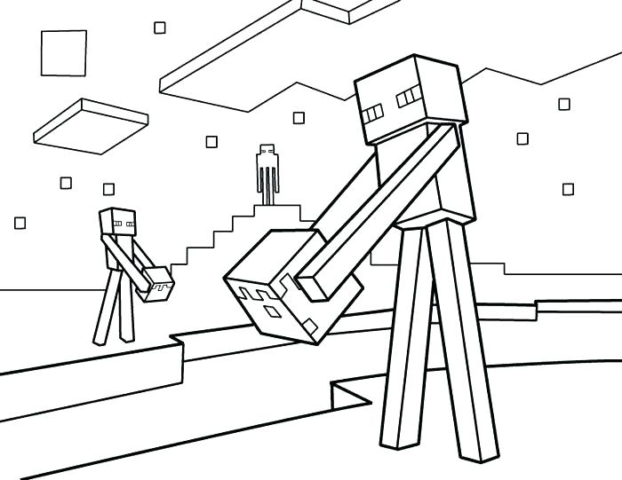 Minecraft Coloring Pages For Kids Coloring Pages Printable 700x541 Minecraft Coloring Pages For Kids Coloring Pages Printable