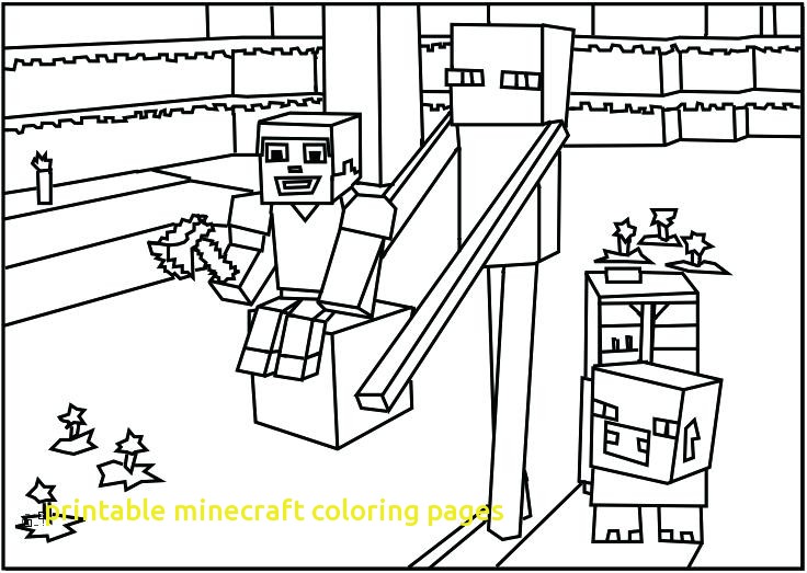 Printable Minecraft Coloring Pages With Printable Lego Minecraft 736x523 Printable Minecraft Coloring Pages With Printable Lego Minecraft