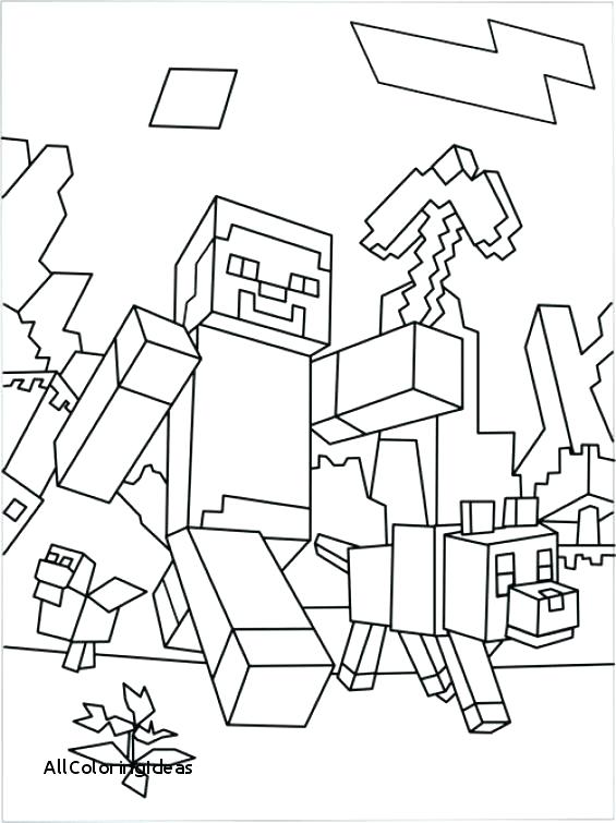 565x755 Free Minecraft Coloring Pages Coloring Pages To Print Free