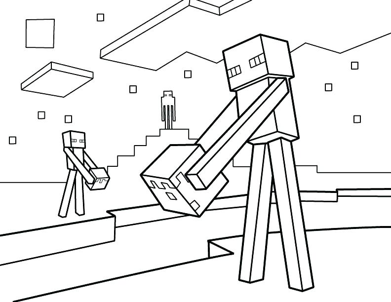 Minecraft Pictures To Color Minecraft Ocelot Coloring Page 792x612 Minecraft Pictures To Color Minecraft Ocelot Coloring Page