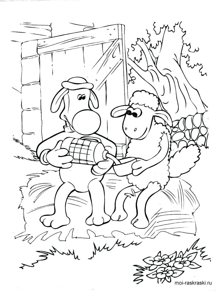 750x1000 Sheep Coloring Pages Bighorn Sheep Coloring Pages