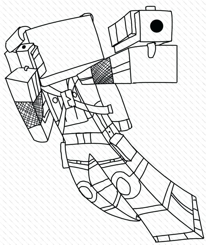 695x828 Outstanding Extraordinary Minecraft Spider Coloring Pages Kids