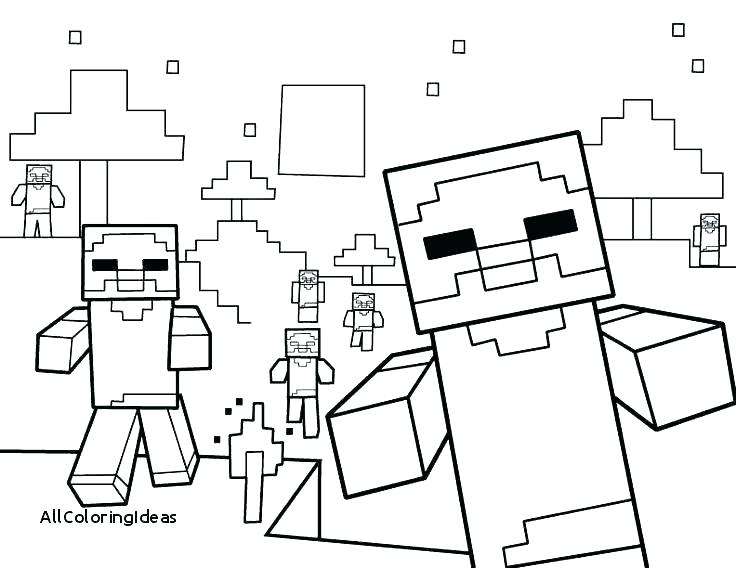 Minecraft Color Pages Download This Coloring Page Minecraft 736x568 Minecraft Color Pages Download This Coloring Page Minecraft