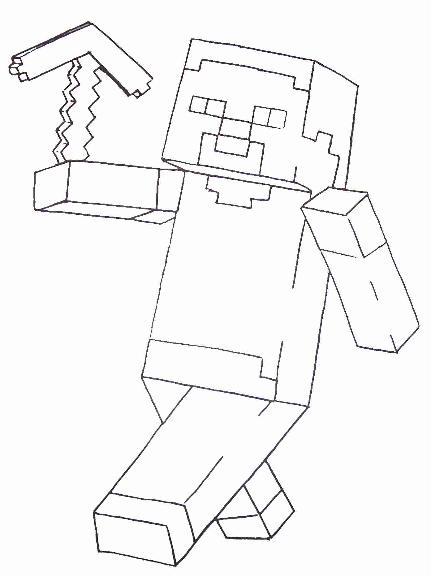 Minecraft Steve Coloring Pages Printable Within Skin Glum Me Showy 1393x1865 Minecraft Steve Coloring Pages Printable Within Skin Glum Me Showy