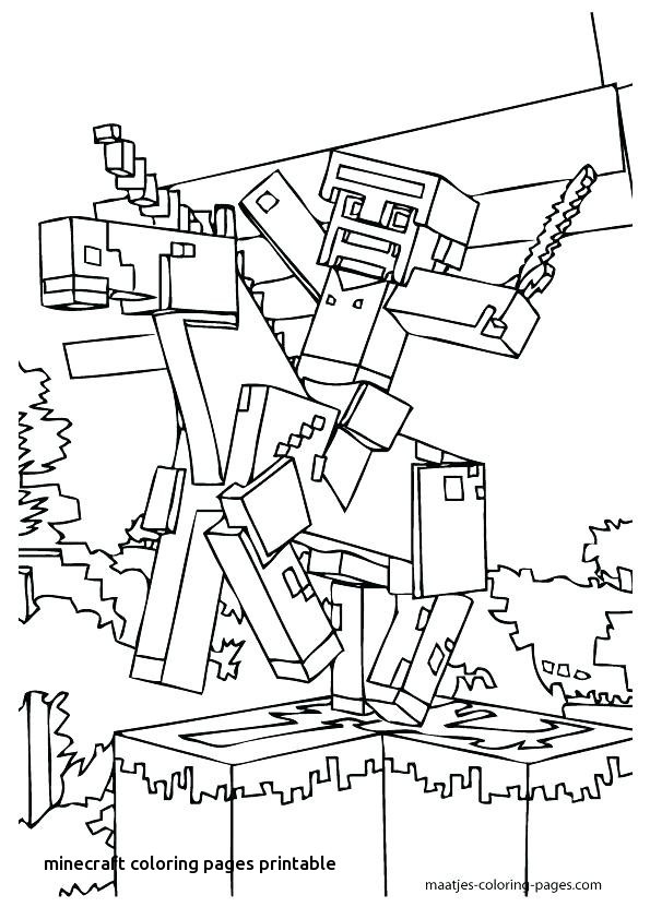 Minecraft Pictures To Print And Color Fresh Minecraft Coloring 595x842 Minecraft Pictures To Print And Color Fresh Minecraft Coloring