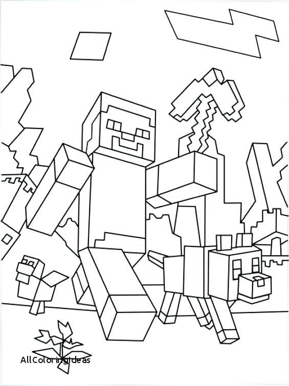 Minecraft Coloring Pages To Print 565x755 Minecraft Coloring Pages To Print