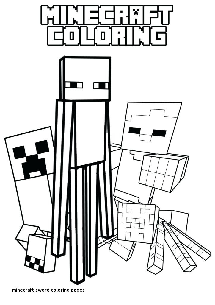 Minecraft Coloring Pages Coloring Pages Free Printable Coloring 723x1024 Minecraft Coloring Pages Coloring Pages Free Printable Coloring