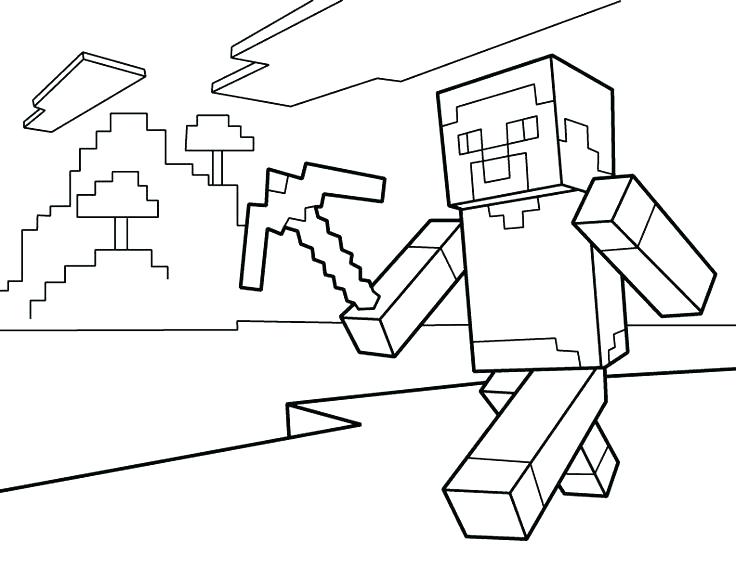 Minecraft Coloring Pages Sword 3 Minecraft Sword Coloring Pages 736x568 Minecraft Coloring Pages Sword 3 Minecraft Sword Coloring Pages