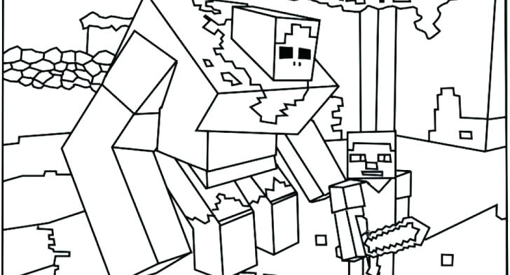 Minecraft Coloring Pages To Print Entrancing Minecraft Sword 728x393 Minecraft Coloring Pages To Print Entrancing Minecraft Sword