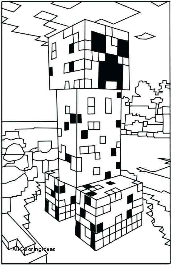 Minecraft Coloring Pages To Print 550x852 Minecraft Coloring Pages To Print