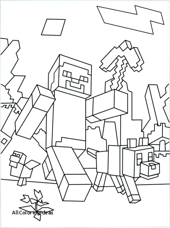 565x755 Minecraft Coloring Pages Free Coloring Pages Free Printable