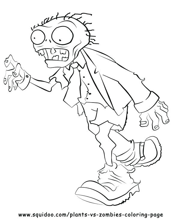 Free Printable Zombie Coloring Pages Nzherald.co 590x737 Free Printable Zombie Coloring Pages Nzherald.co