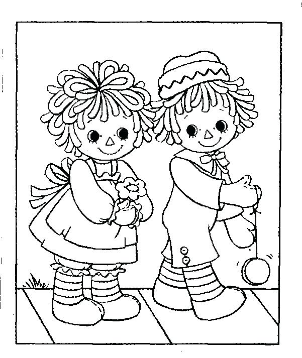Raggedy Ann Coloring Pages Raggedy Ann Coloring Pages Raggedy 601x713 Raggedy Ann Coloring Pages Raggedy Ann Coloring Pages Raggedy