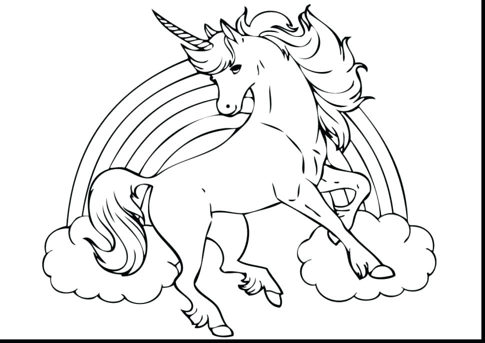 Coloring Pages To Print Out Free Unicorn Coloring Pages Plus Large 970x685 Coloring Pages To Print Out Free Unicorn Coloring Pages Plus Large