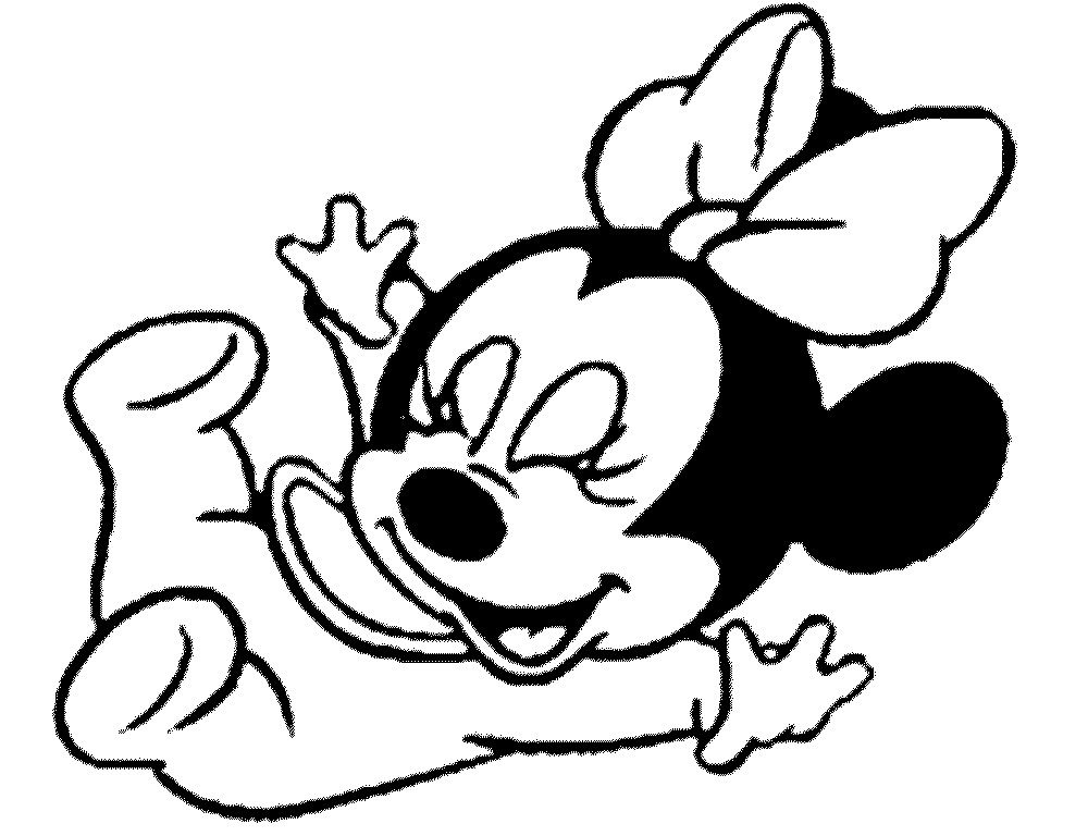 Minnieuse Coloring Pages To Print For Free Toddlers Birthday 1000x768 Minnieuse Coloring Pages To Print For Free Toddlers Birthday