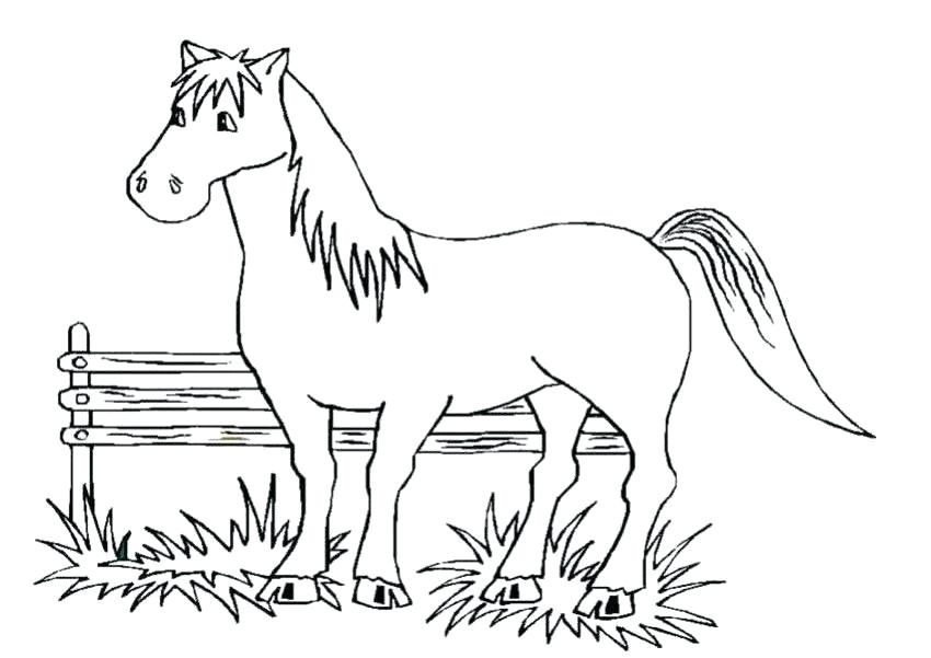 Free Horse Coloring Pages It S Here Printable Pictures Of Horses 850x601 Free Horse Coloring Pages It S Here Printable Pictures Of Horses
