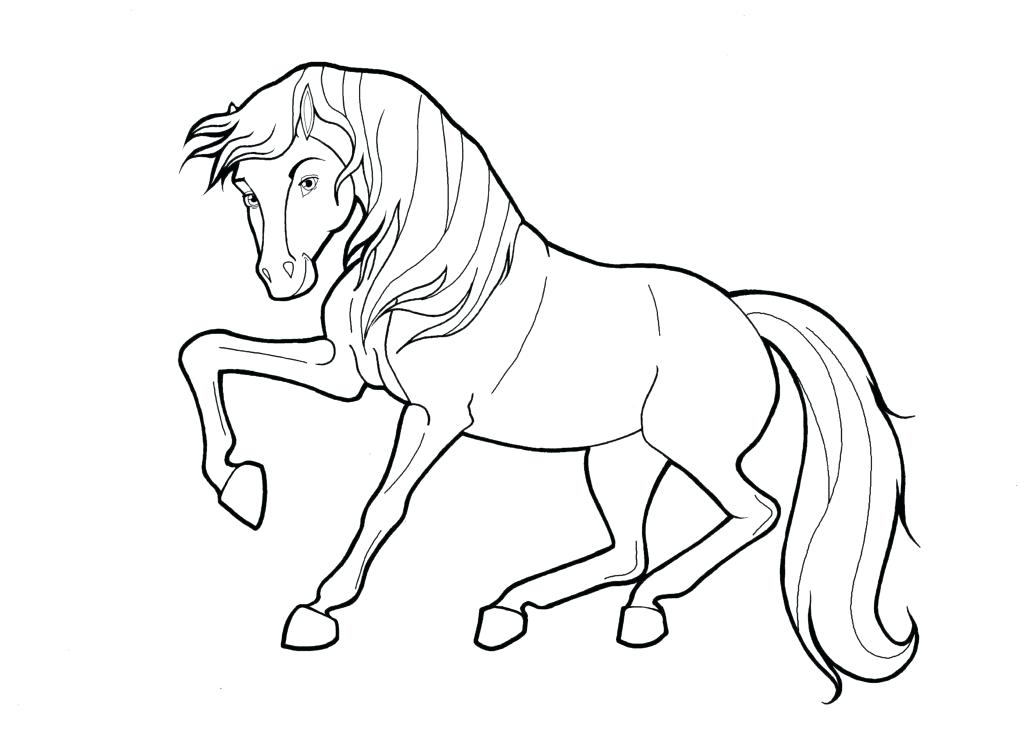Spirit Horse Coloring Pages Horse Coloring Pages Barbie Diamond 1024x744 Spirit Horse Coloring Pages Horse Coloring Pages Barbie Diamond