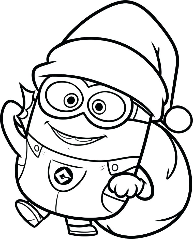 759x938 Printable Minions Coloring Pages Minion Coloring Pages Best