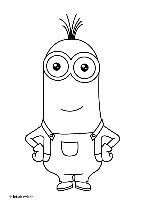 Coloring Page For Kids 595x842 Coloring Page For Kids