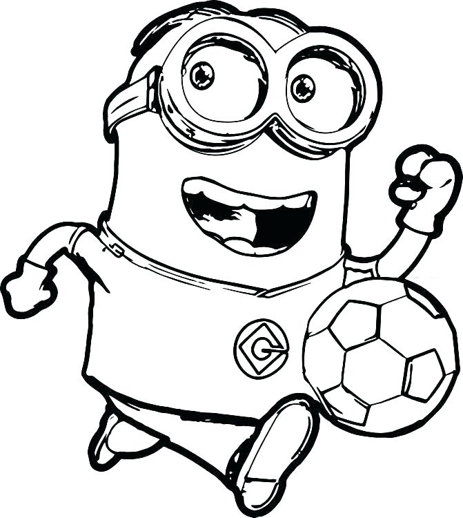 Minion Coloring Pages Minion Ice Cream Coloring Pages Also Minion 671x750 Minion Coloring Pages Minion Ice Cream Coloring Pages Also Minion