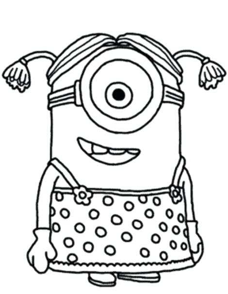 Minion Coloring Sheets Minion Coloring Sheet 6 Minion Coloring 470x607 Minion Coloring Sheets Minion Coloring Sheet 6 Minion Coloring