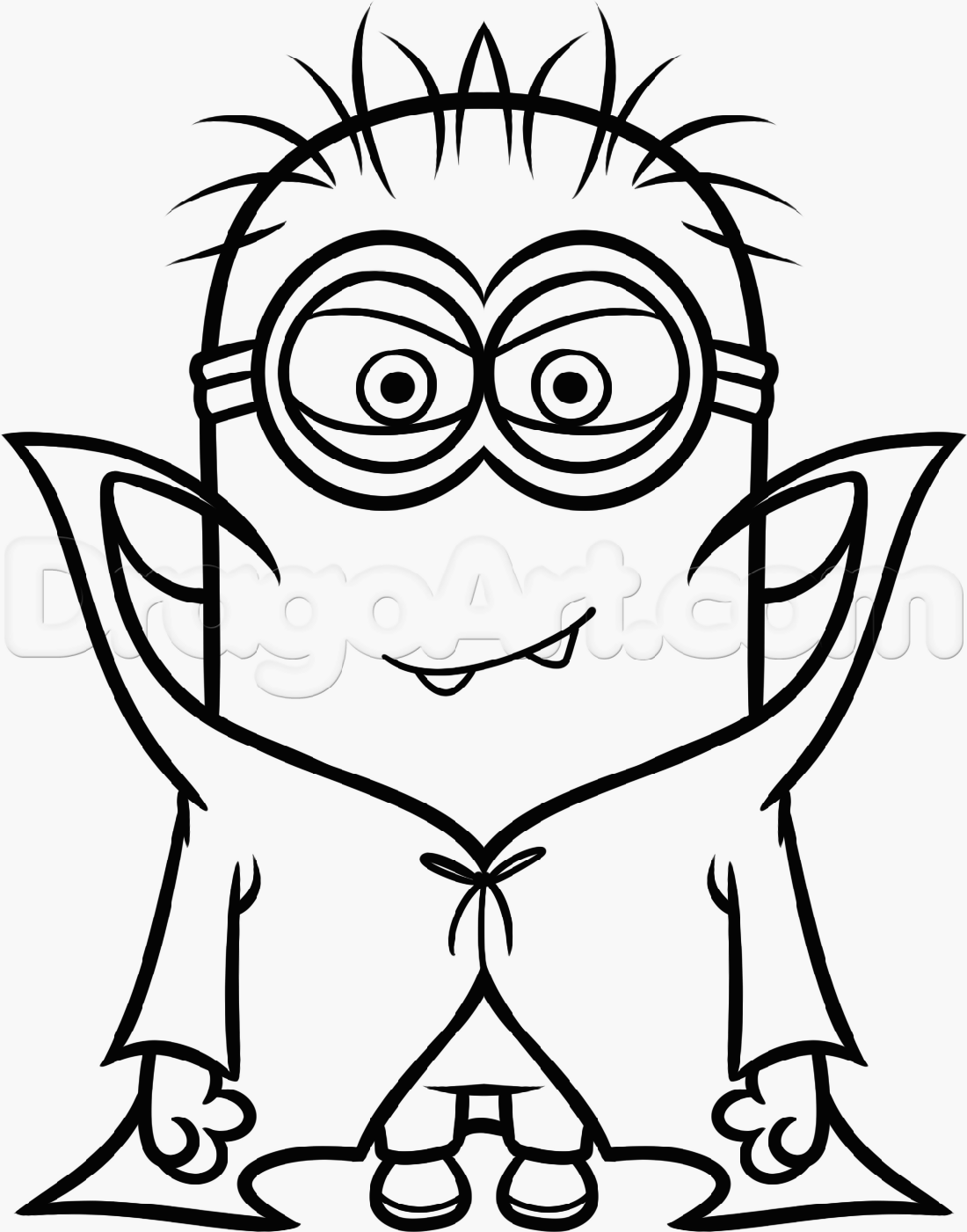 1100x1401 Free Printable Minion Coloring Pages 08 Best Of Purple Page