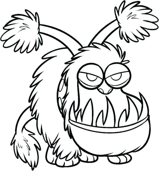 530x570 Minion Coloring Pages Printable Minion Coloring Pages Happy