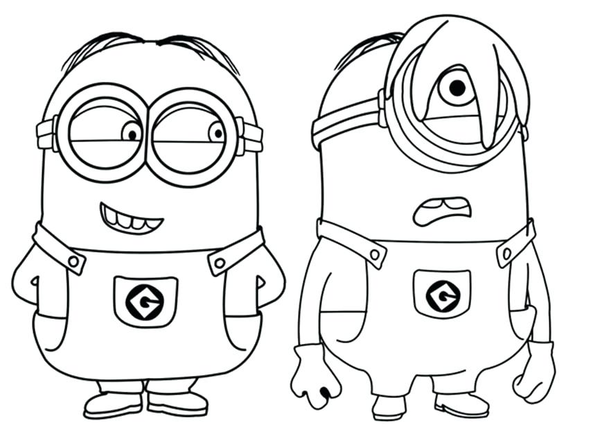 853x623 Thanksgiving Coloring Pages For Kids Minion Coloring Pages Photo 6